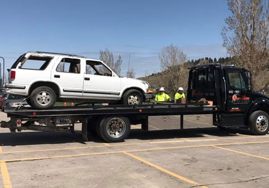 We have the right equipment for your light/medium towing needs, including motorcycles, cars, trucks, and SUVs.